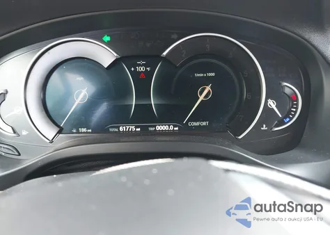 2019 BMW X3 Sdrive30I из США, поврежденный, VIN 5UXTR7C56KLA48317